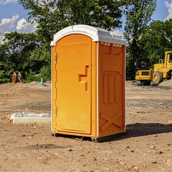 how do i determine the correct number of portable restrooms necessary for my event